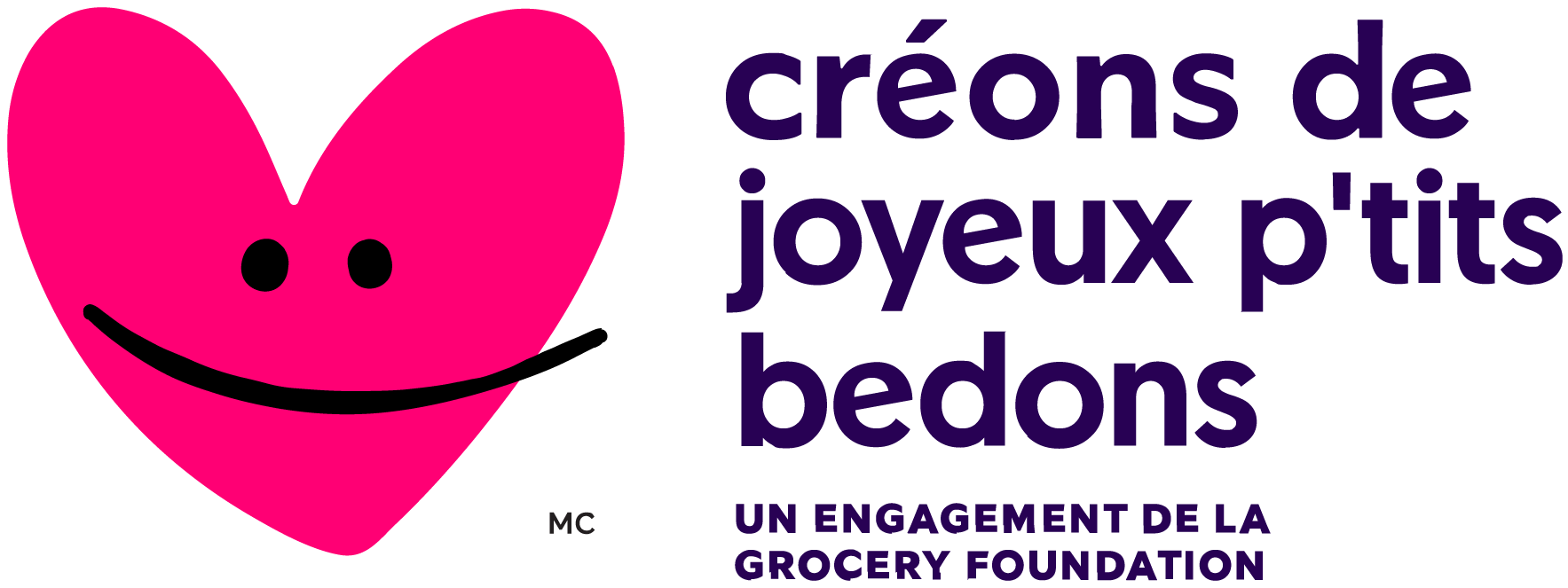 Creons de Joyeux Petits Bedons